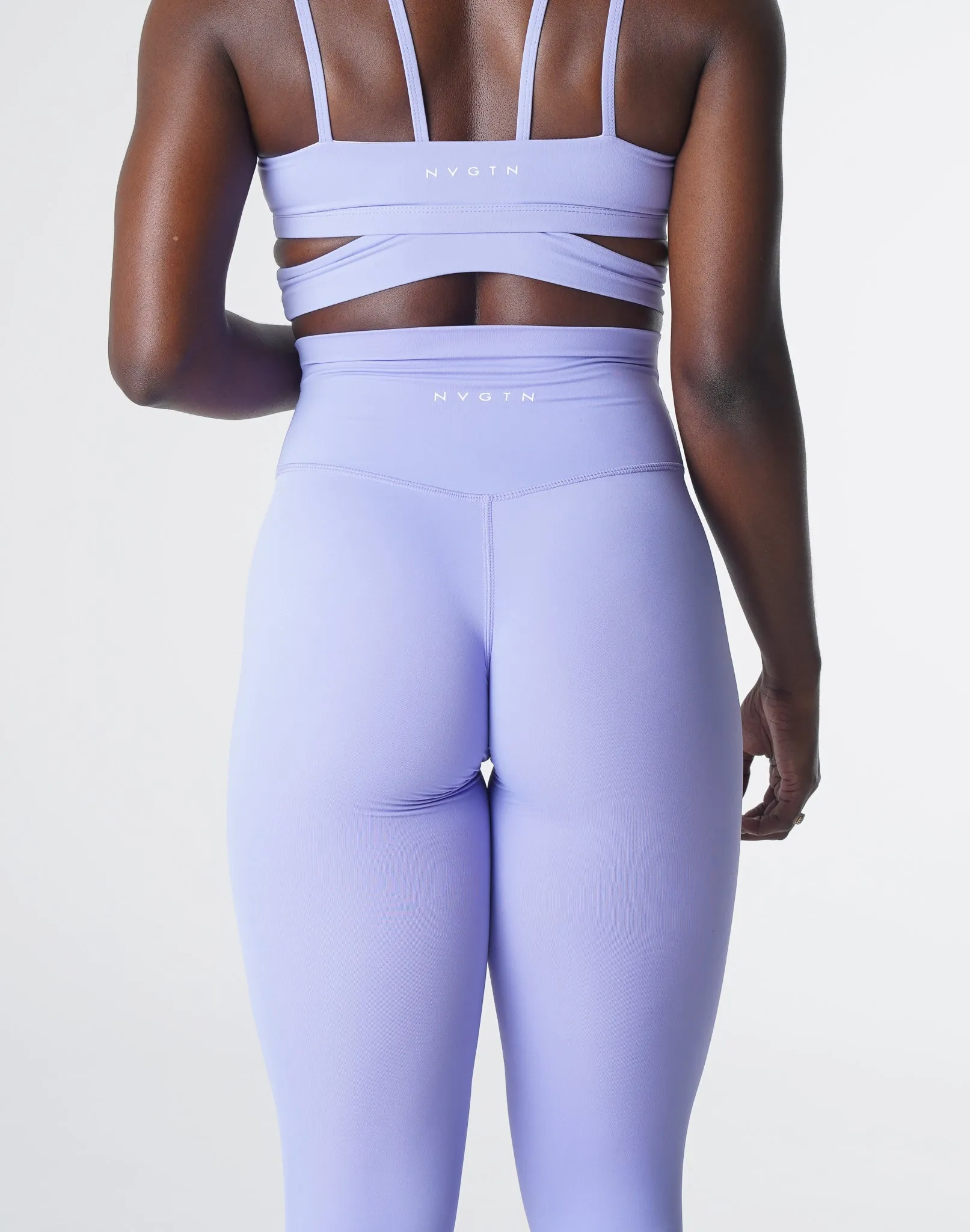 Periwinkle Signature 2.0 Leggings