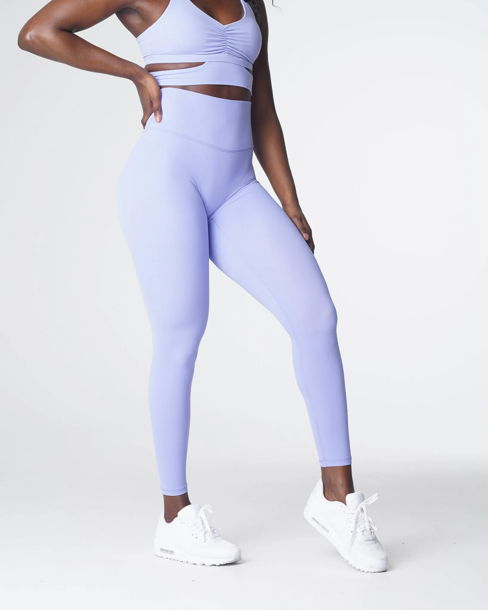 Periwinkle Signature 2.0 Leggings