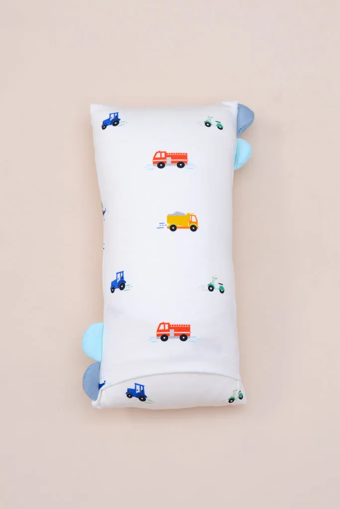 Pillow Set - Vehicles