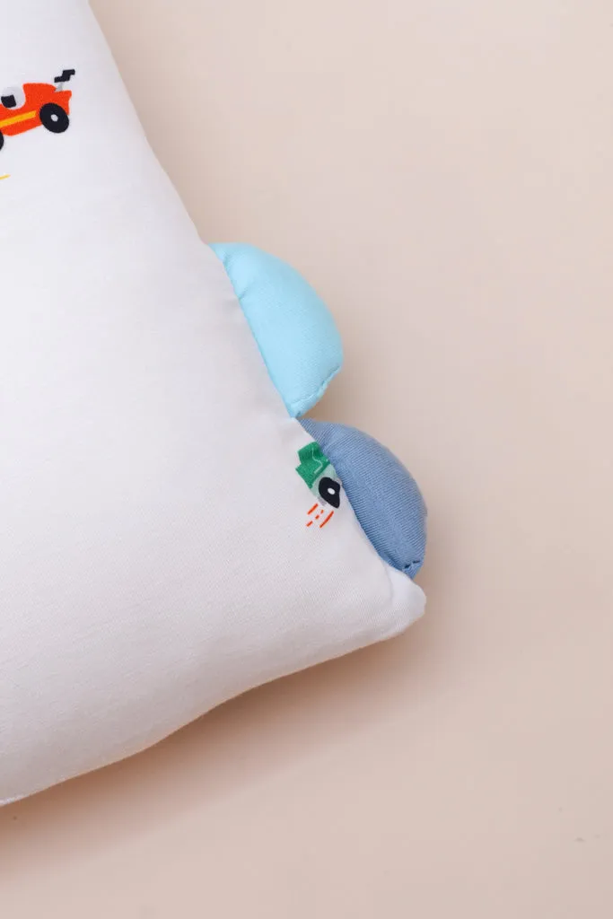 Pillow Set - Vehicles