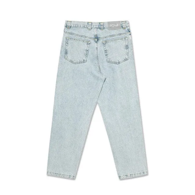 Polar 93! Pants - Light Blue