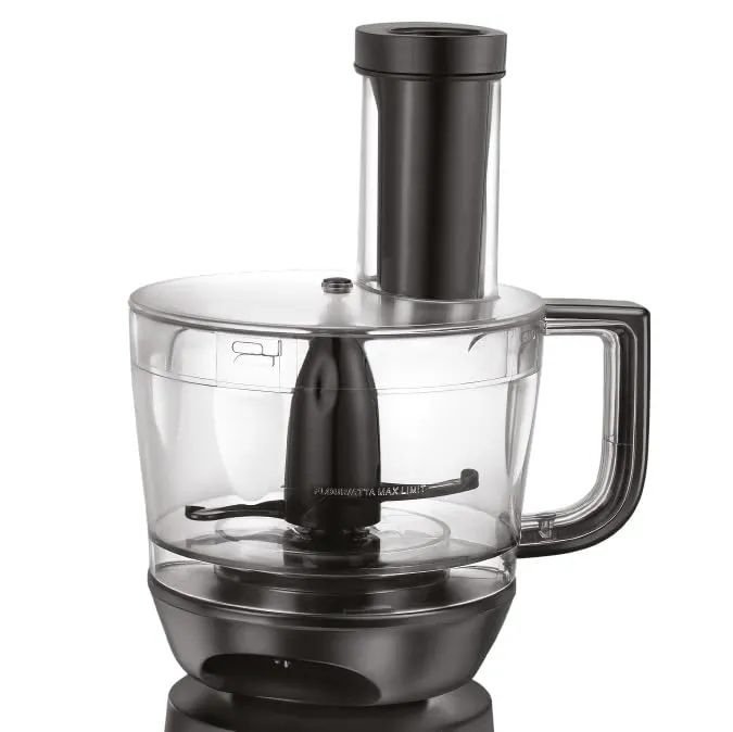 Prestige Endura Pro 1000W Multi Functional Mixer Grinder with Ball Bearing Technology|6 Jars with food processing attachments |14 different functionalities