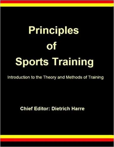 Principles Of Sports Training