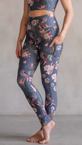 Quetzal - Featherlight Leggings