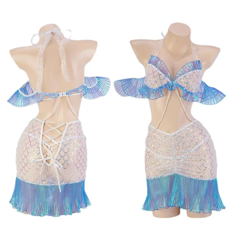 "Little Mermaid" Lingerie