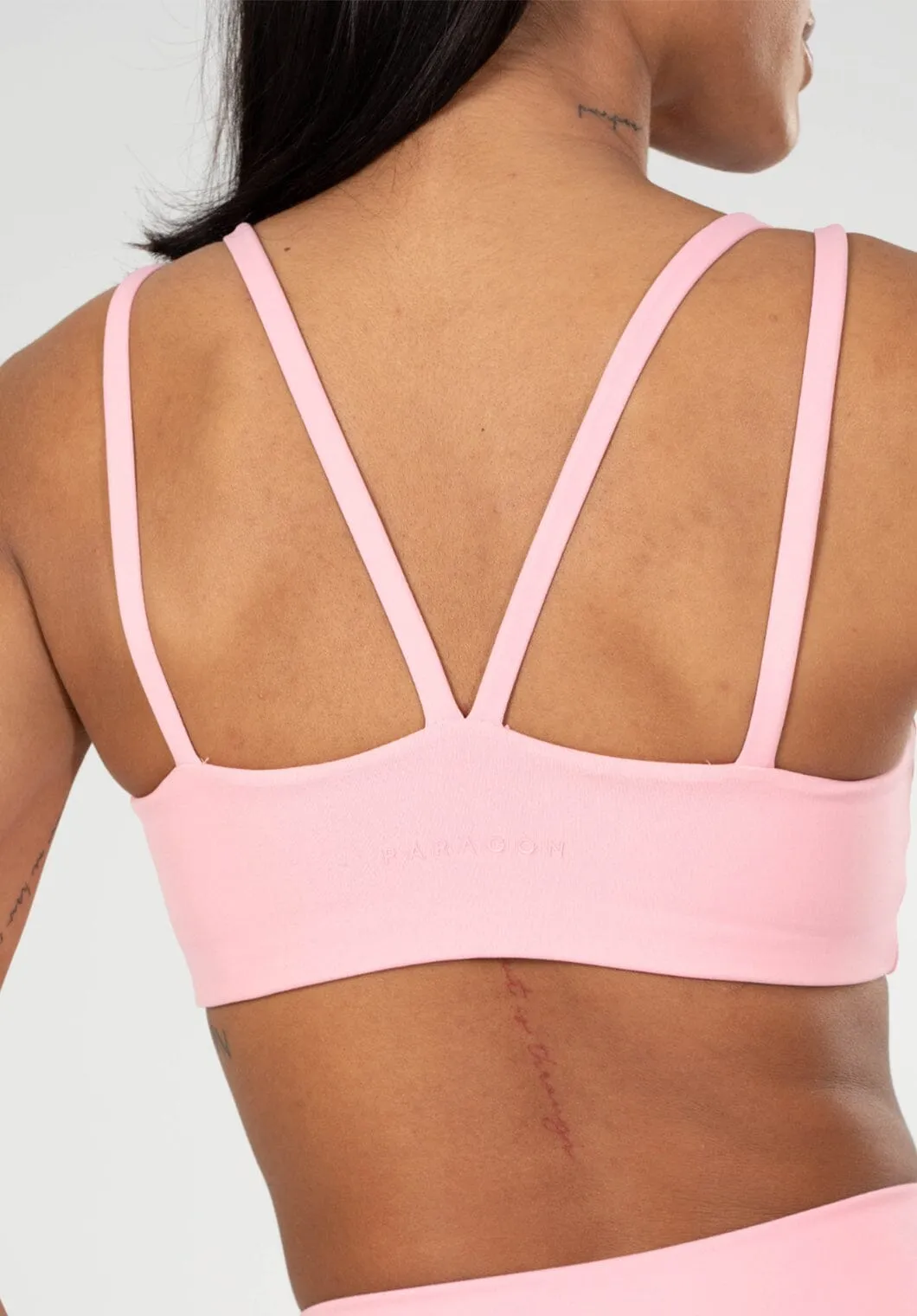 RecStretch Radiate Bra Cotton Candy