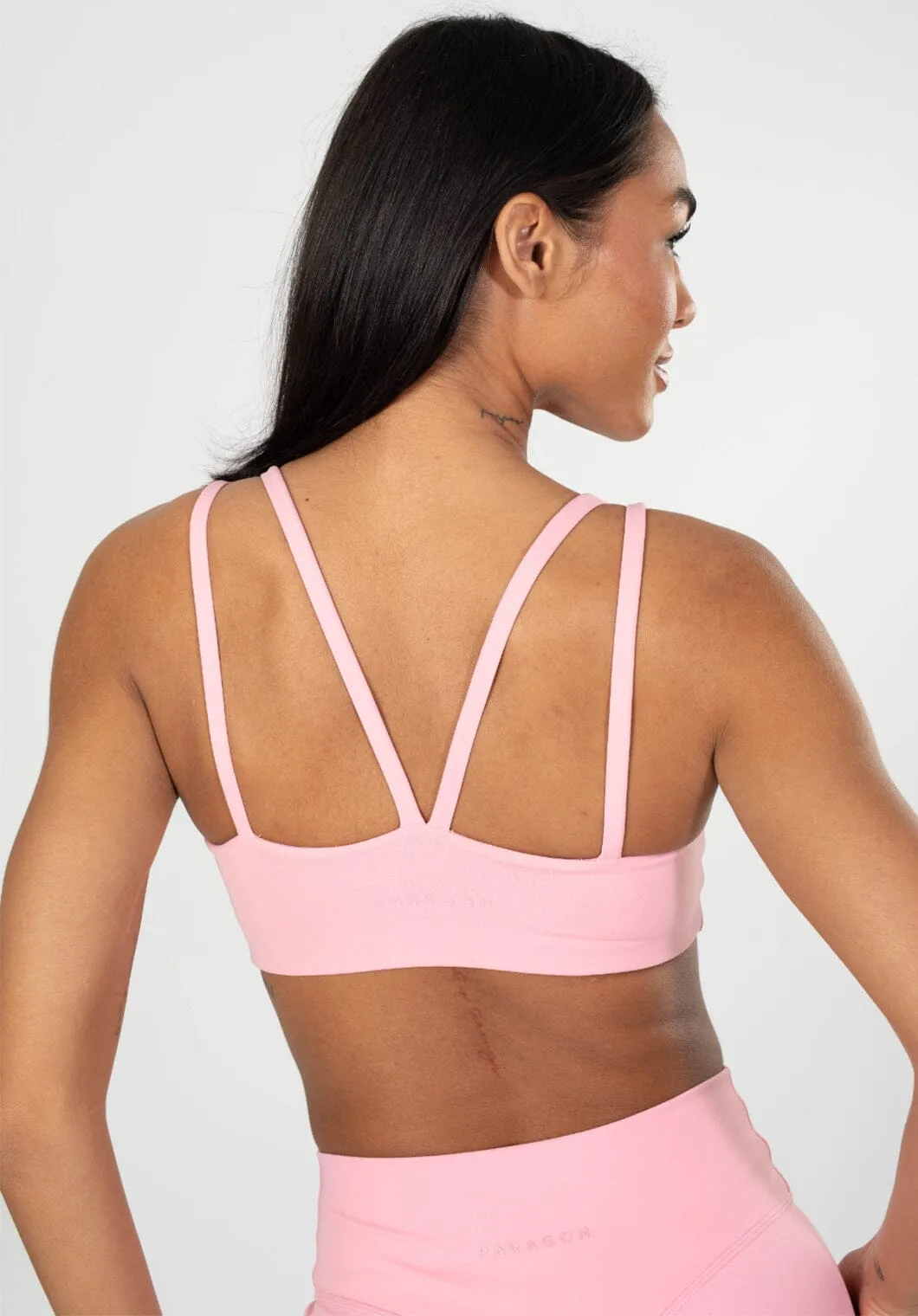 RecStretch Radiate Bra Cotton Candy