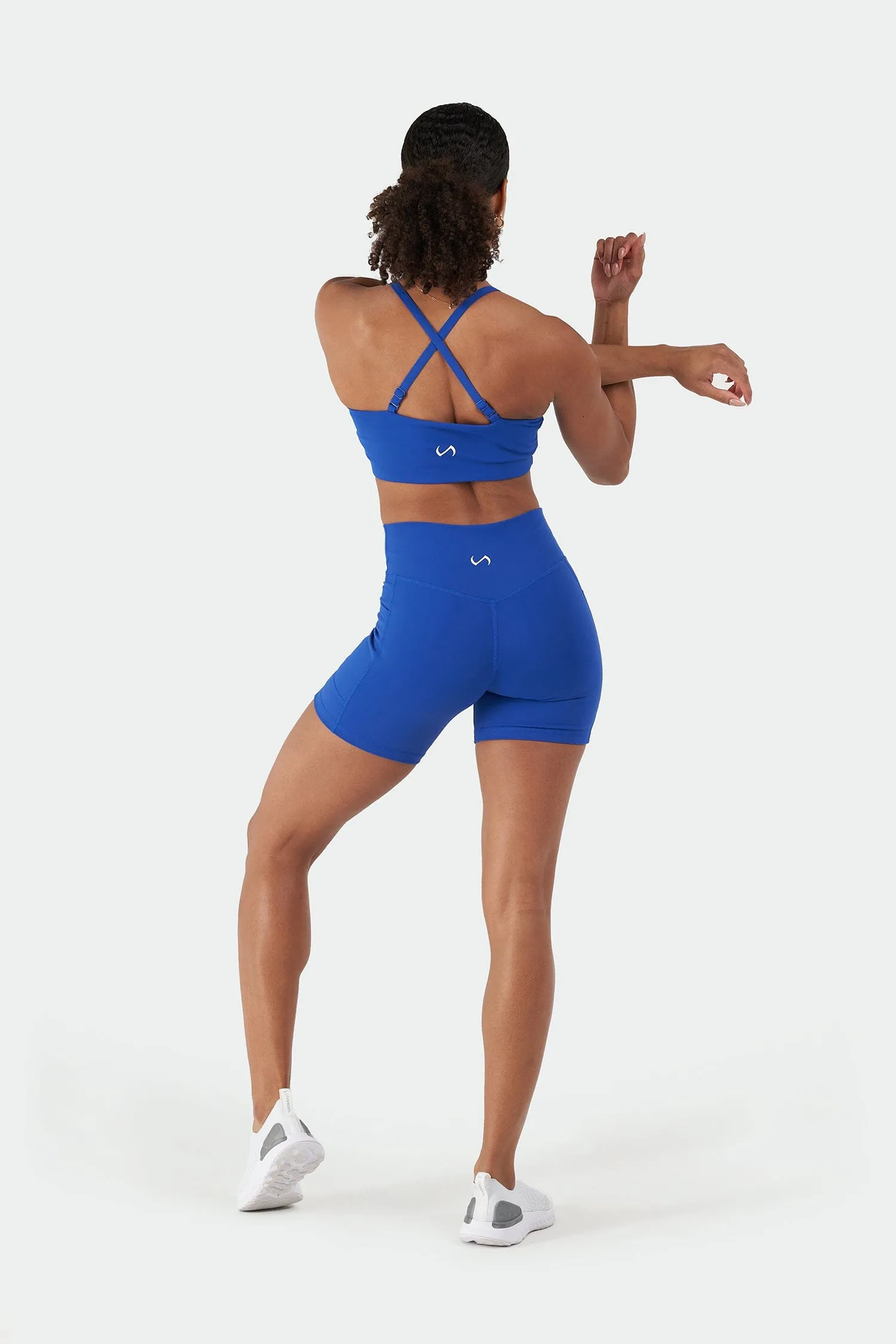 Reset Bandeau Sports Bra