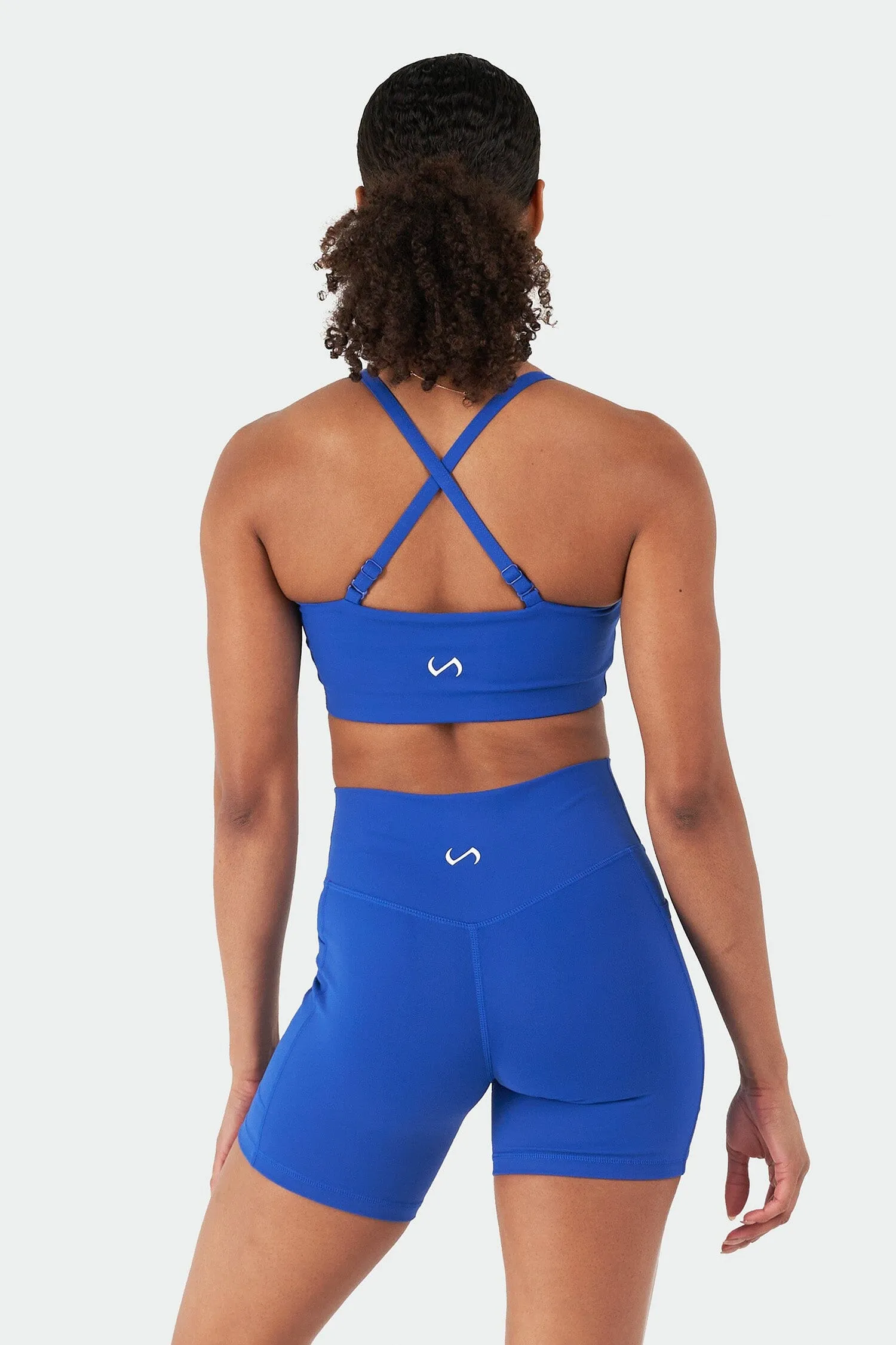 Reset Bandeau Sports Bra