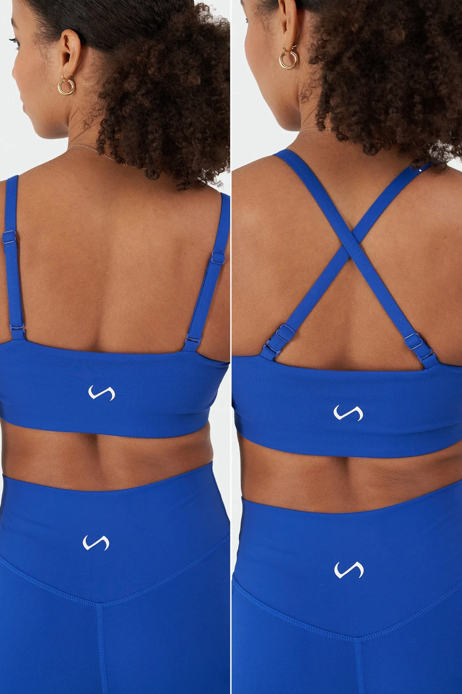 Reset Bandeau Sports Bra