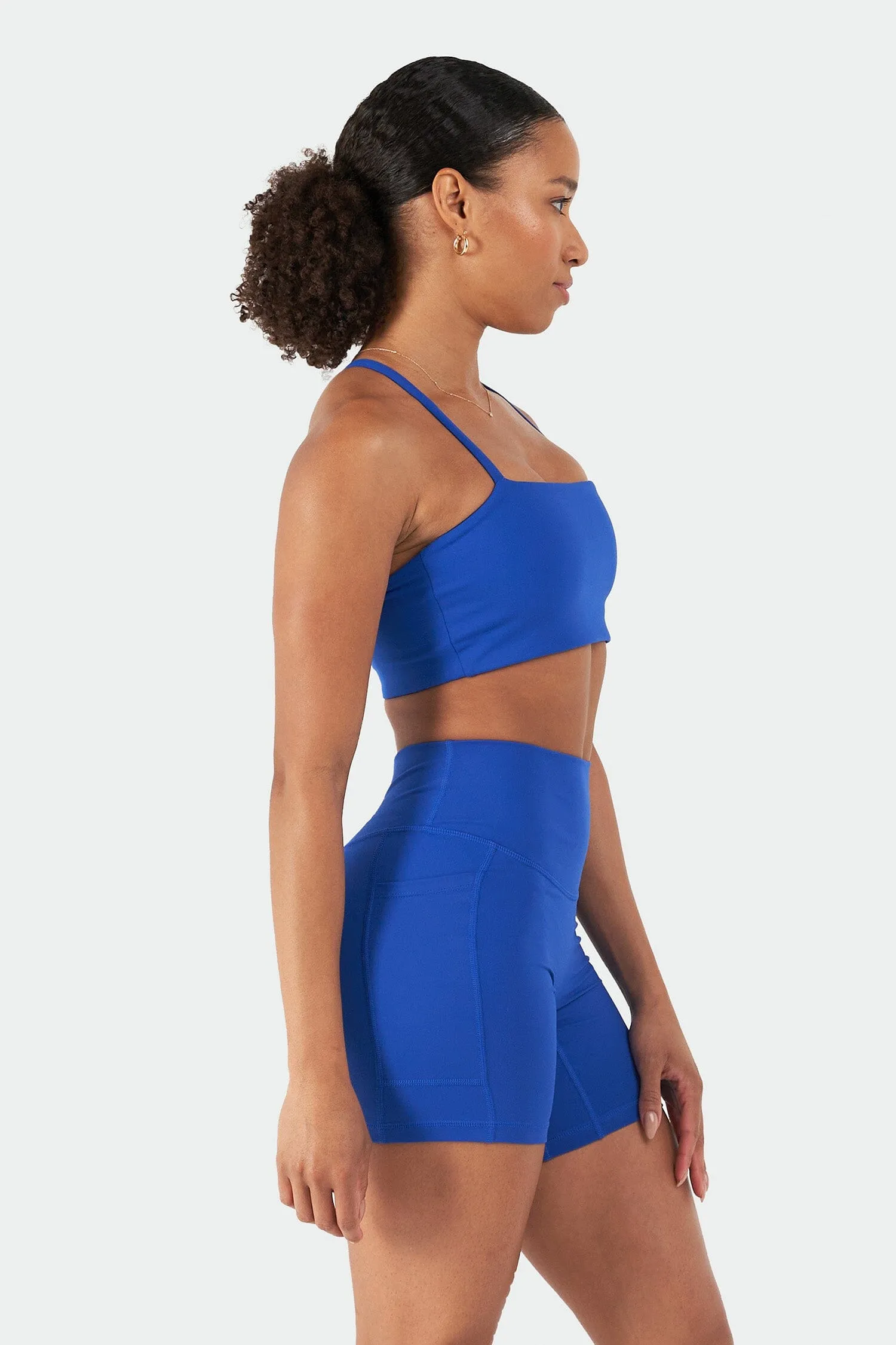 Reset Bandeau Sports Bra