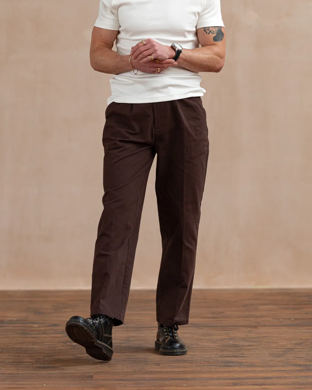 Sawyer Pants - Mustang Brown