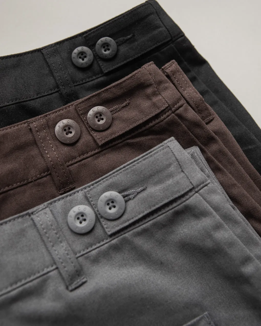 Sawyer Pants - Mustang Brown