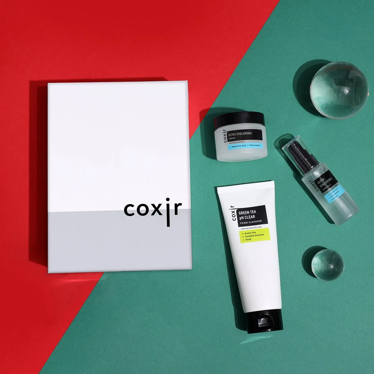 Set Coxir Ultra Hyaluronic Gift Set