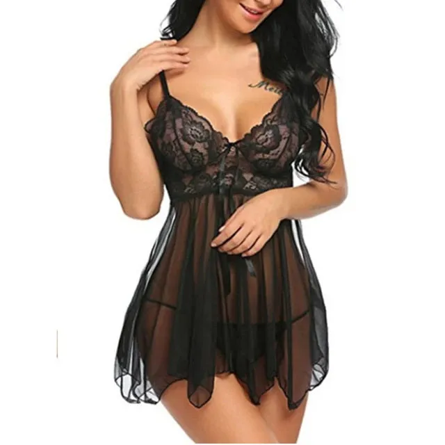 Sexy Erotic Sling  Babydoll