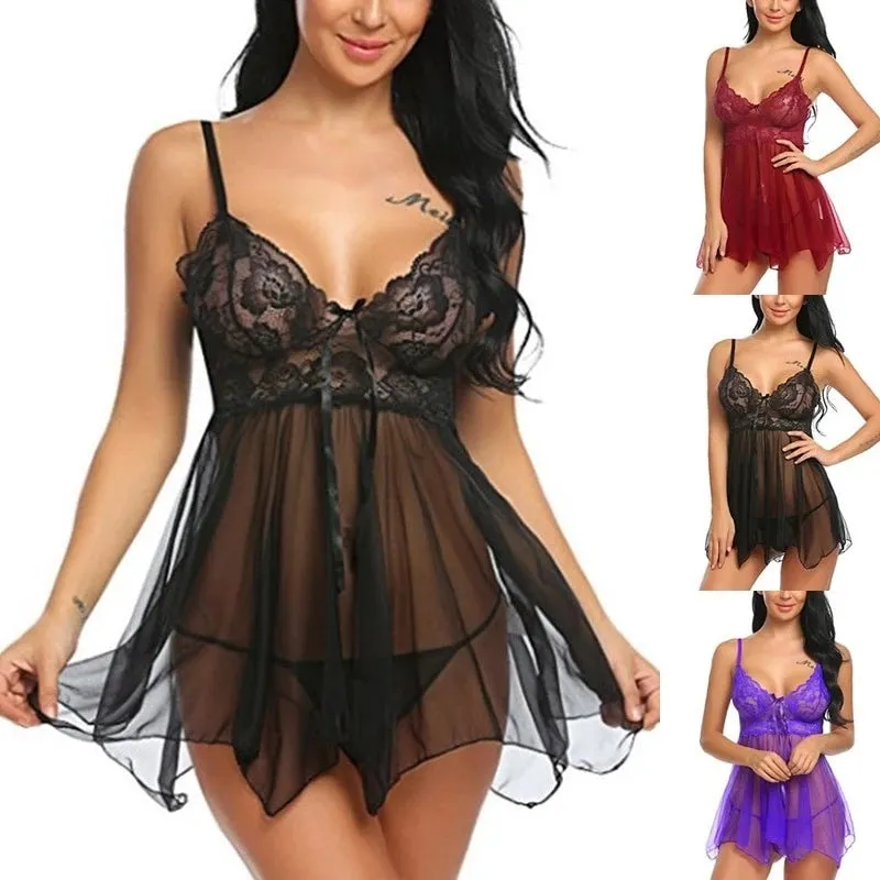 Sexy Erotic Sling  Babydoll