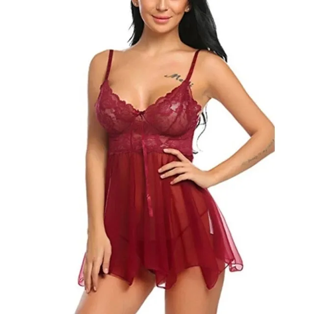 Sexy Erotic Sling  Babydoll