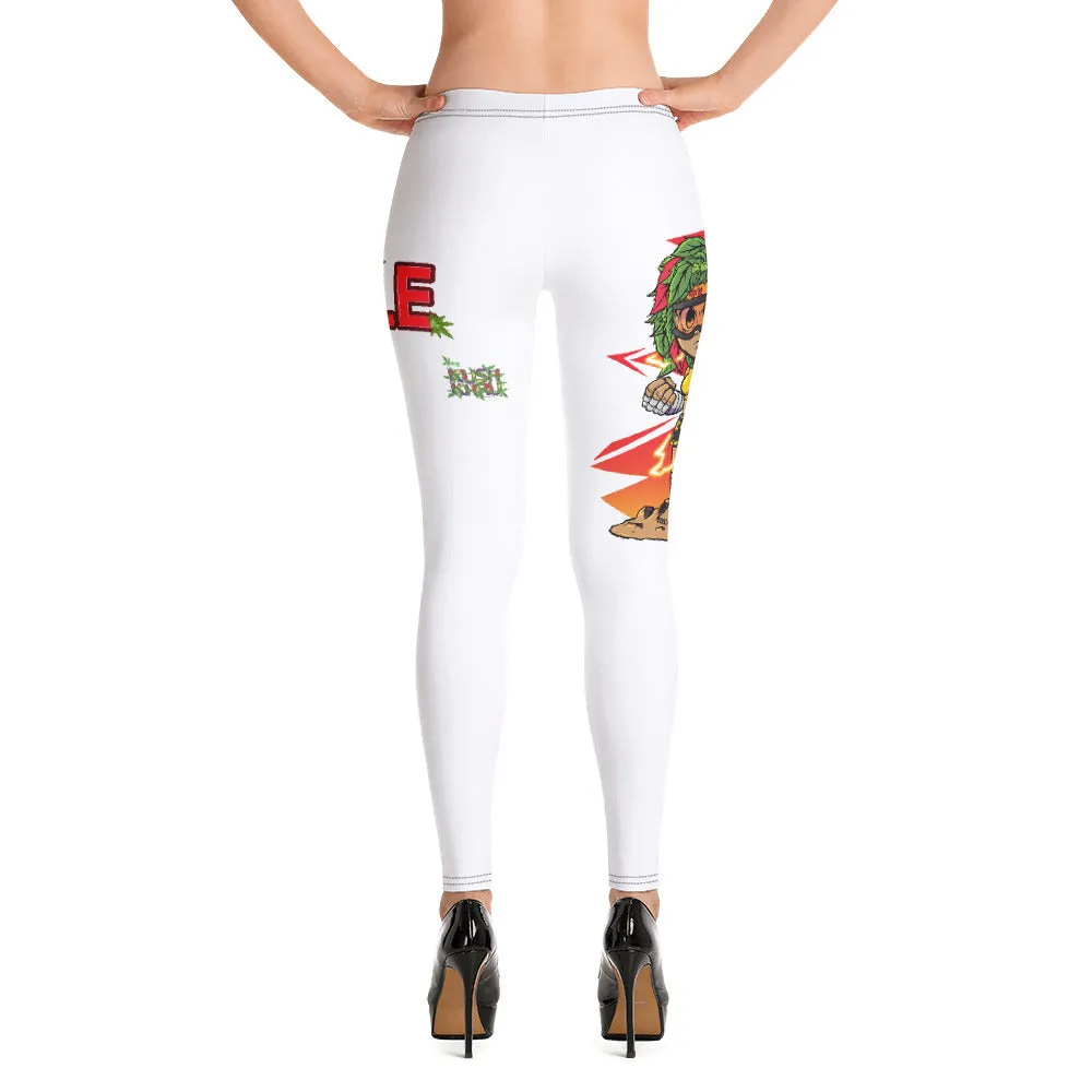 SILLE KUSH PRAK MODE Leggings