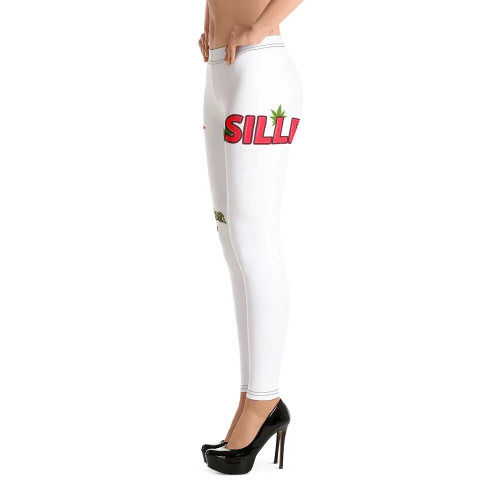 SILLE KUSH PRAK MODE Leggings