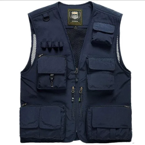 Sports and Outdoor Men's Functional Vest