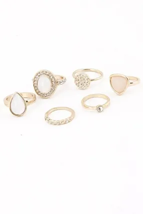 Stackable Ring Set