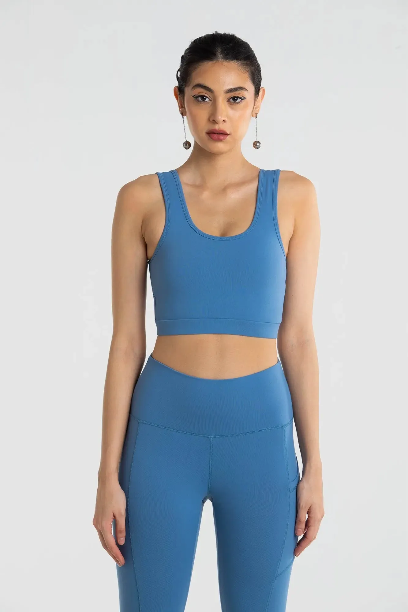 Storm Hustle Sports Bra