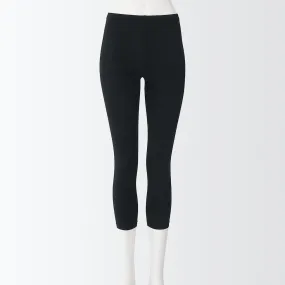 Stretch Jersey 3/4 Leggings