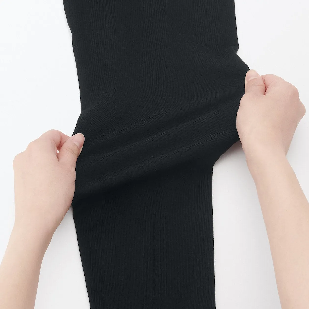 Stretch Jersey 3/4 Leggings