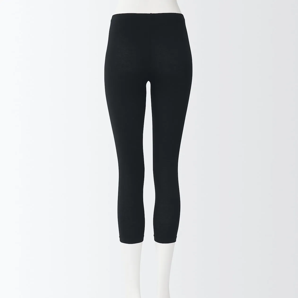 Stretch Jersey 3/4 Leggings