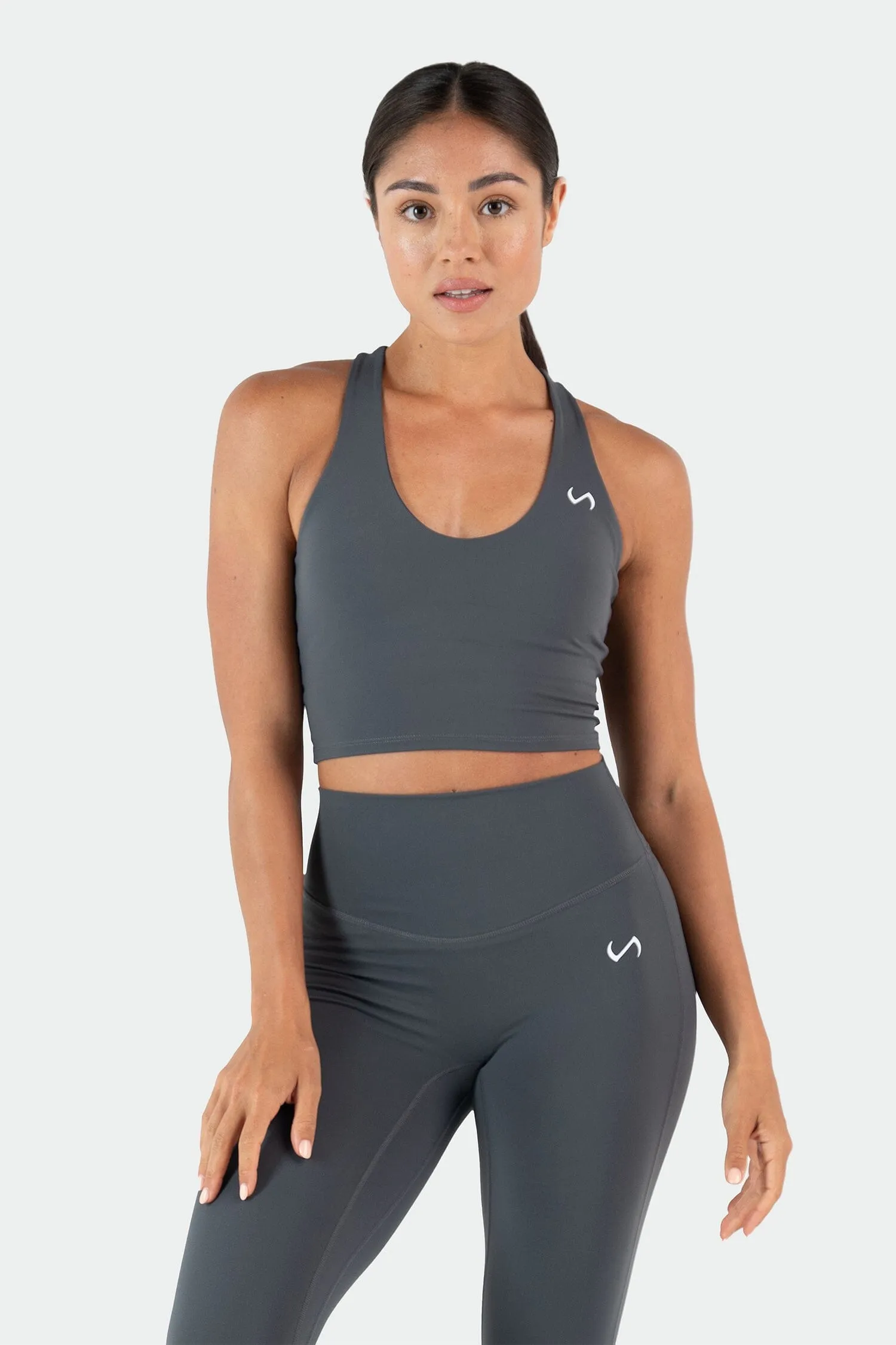 Tempo Racerback Sports Bra