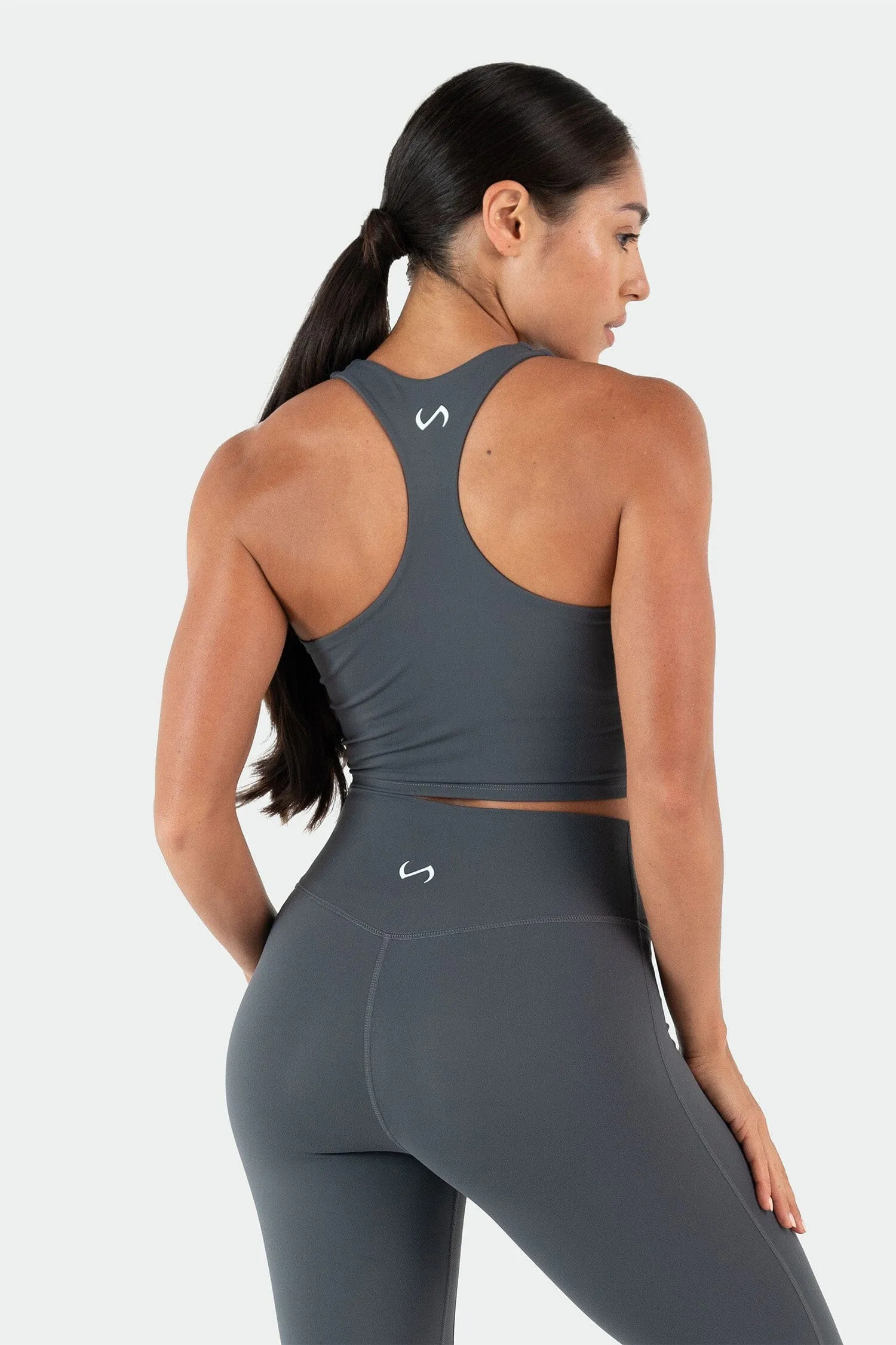 Tempo Racerback Sports Bra