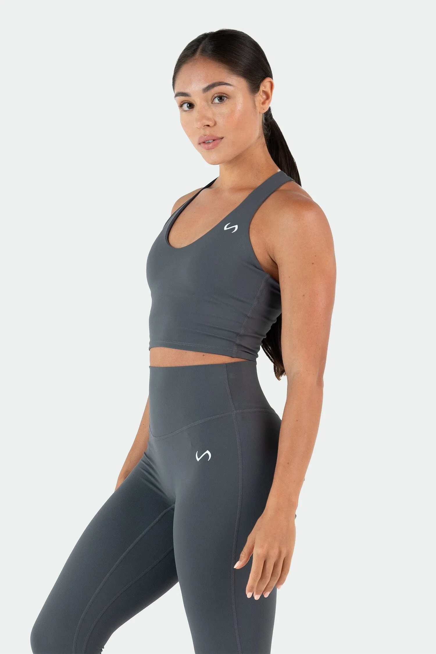 Tempo Racerback Sports Bra