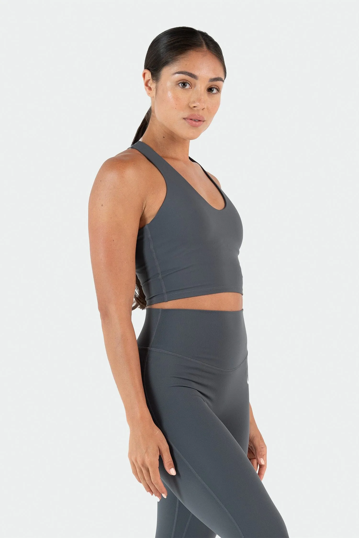 Tempo Racerback Sports Bra