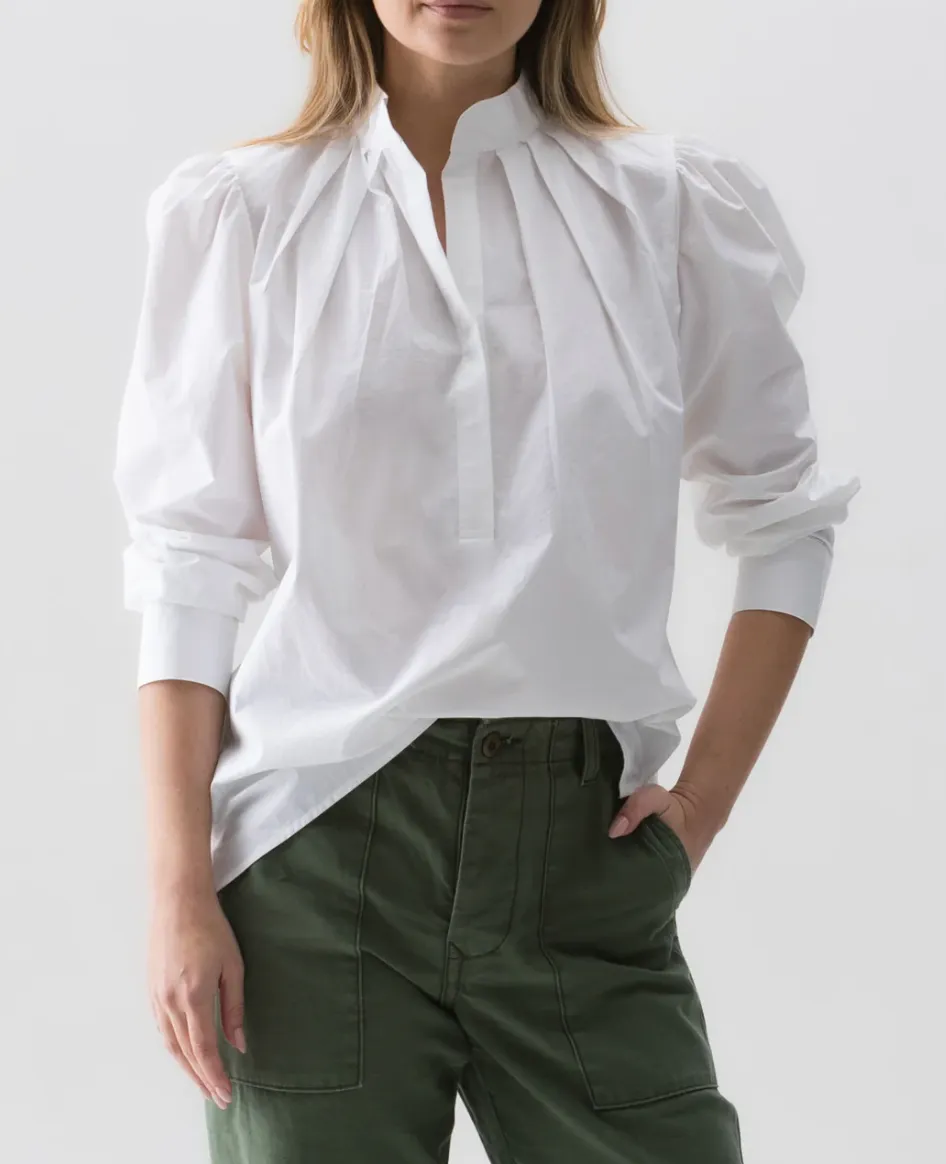 The Puff Shirt, Paper Cotton