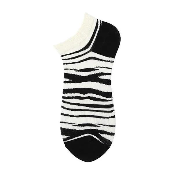 Thin Breathable Shallow Cotton Socks 75859766C