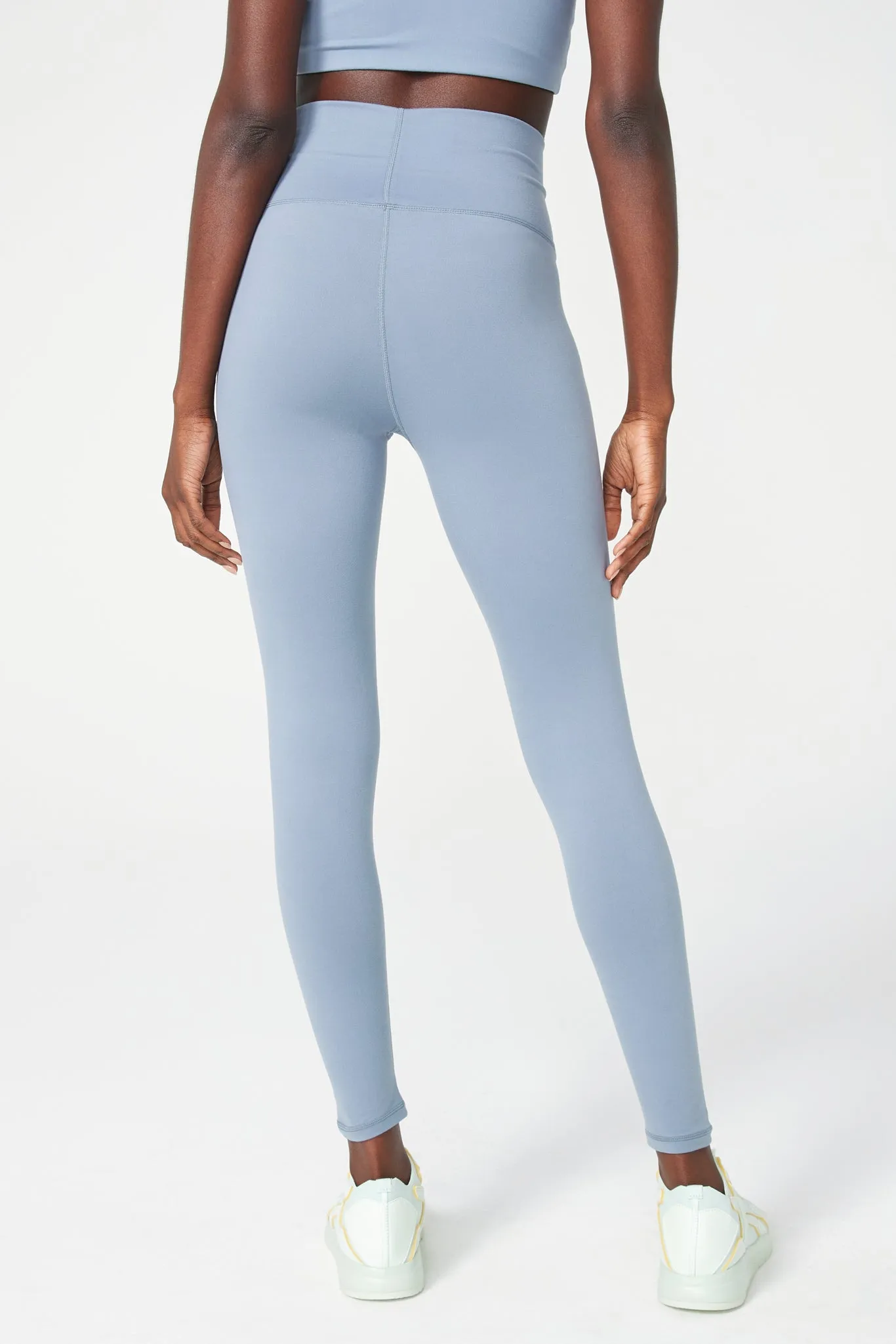 TLC Leggings in Dove Gray