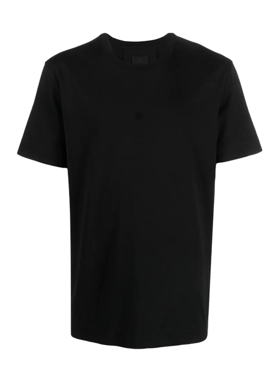 TONAL COTTON T-SHIRT