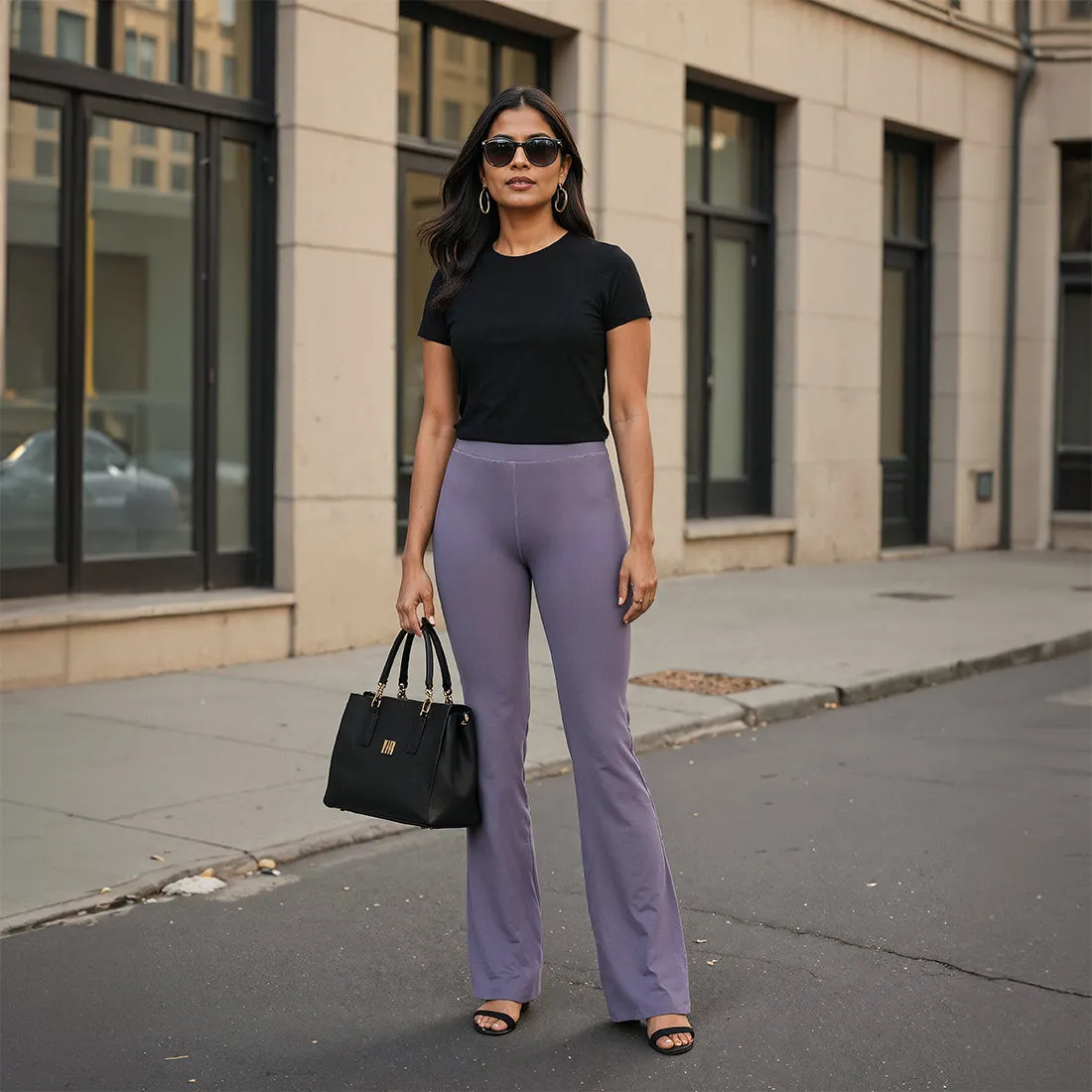 Ultimate Flare Pants - Lite