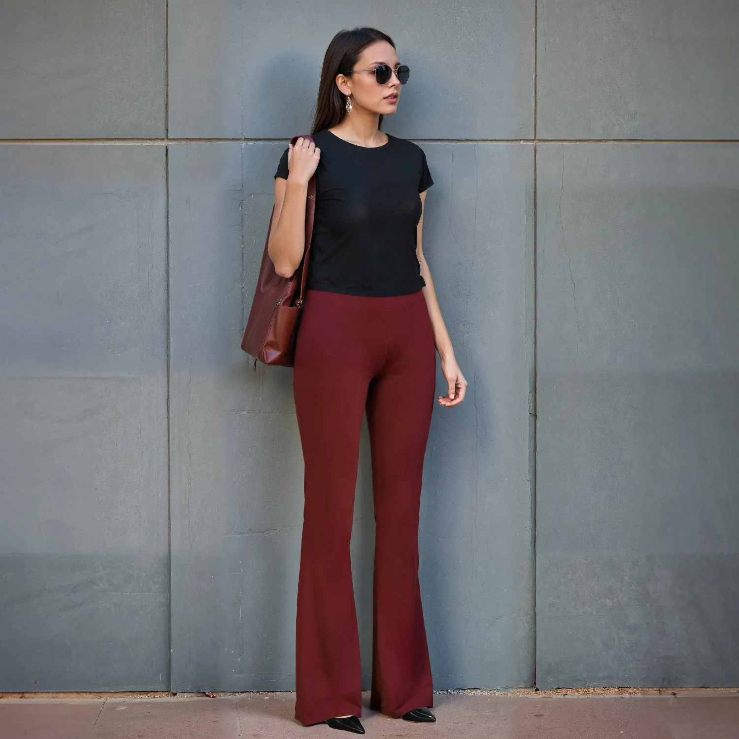 Ultimate Flare Pants - Lite