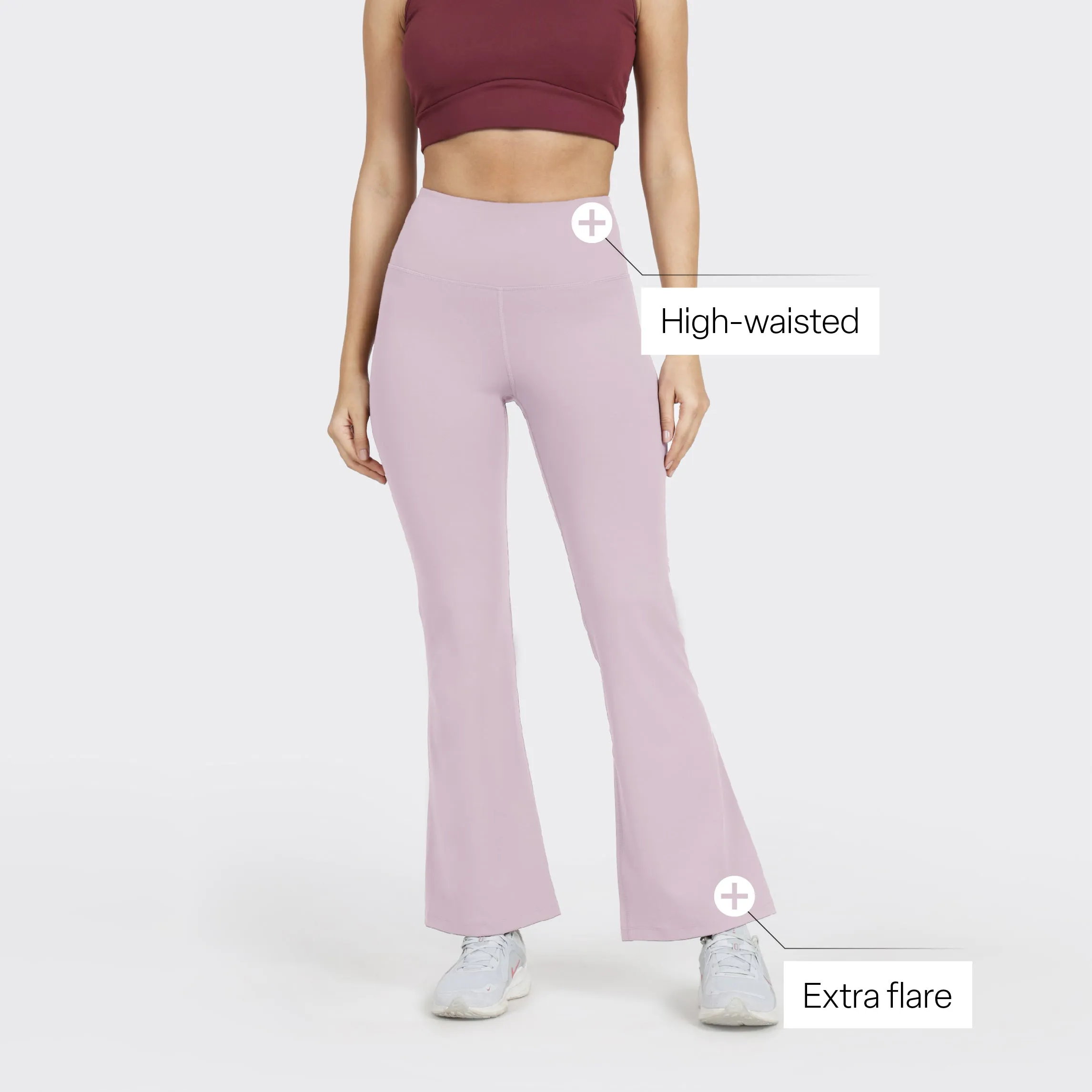 Ultimate Flare Pants - Lite