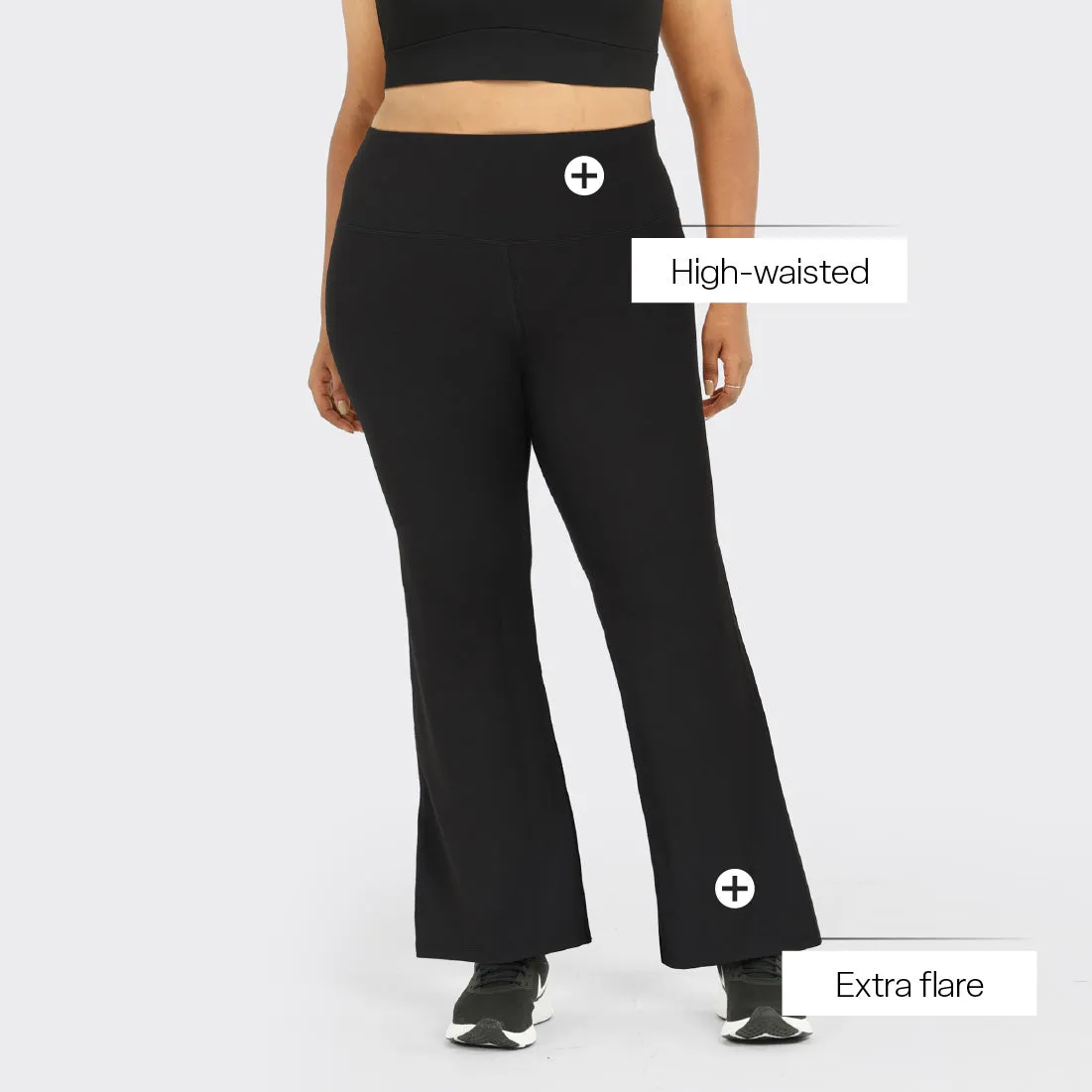 Ultimate Flare Pants - Lite