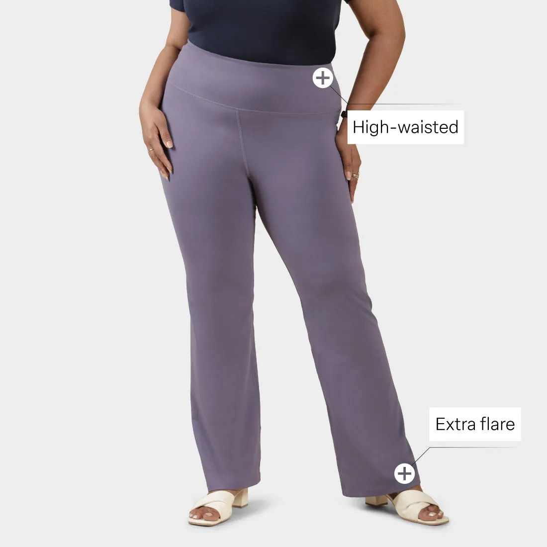 Ultimate Flare Pants - Lite