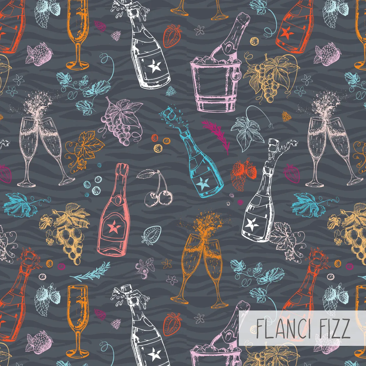 Unisex Leggings | FLANCI Fizz