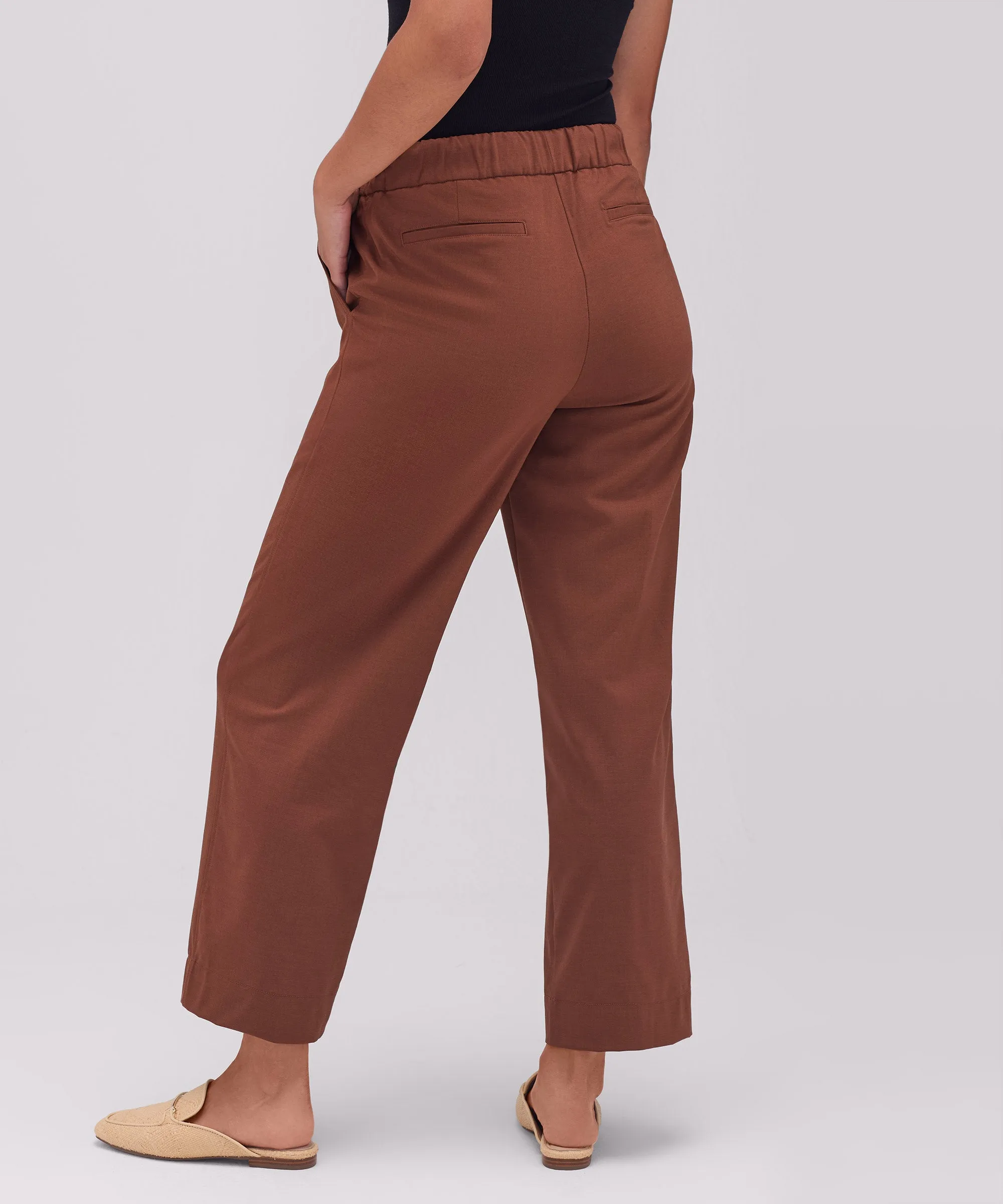 Women's Lightweight Travel Pants