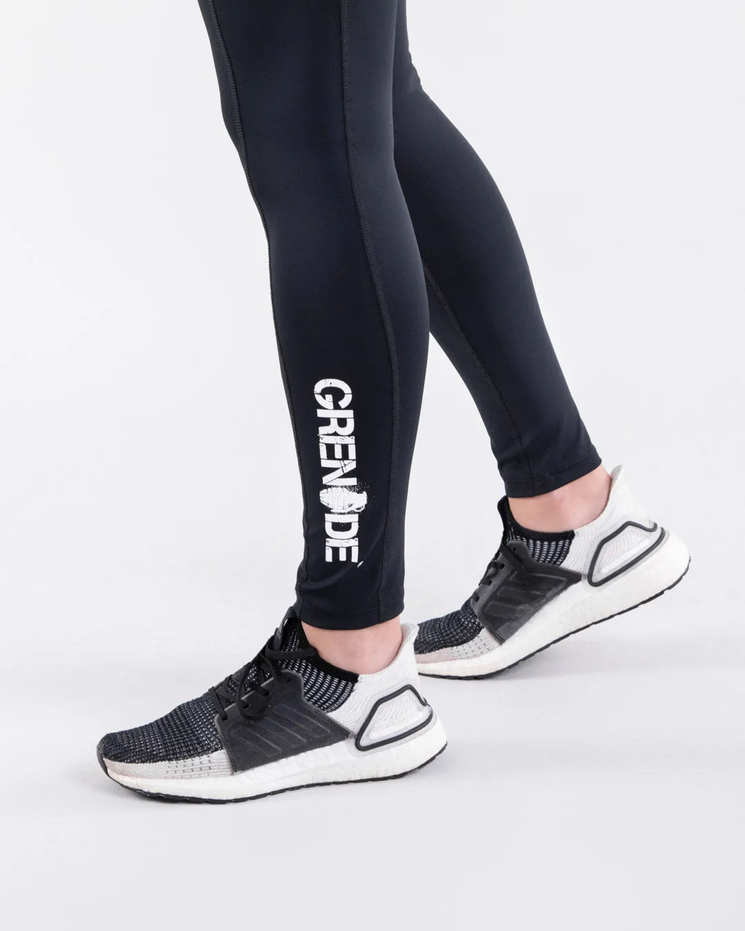 Women's Recruit Leggings - Black