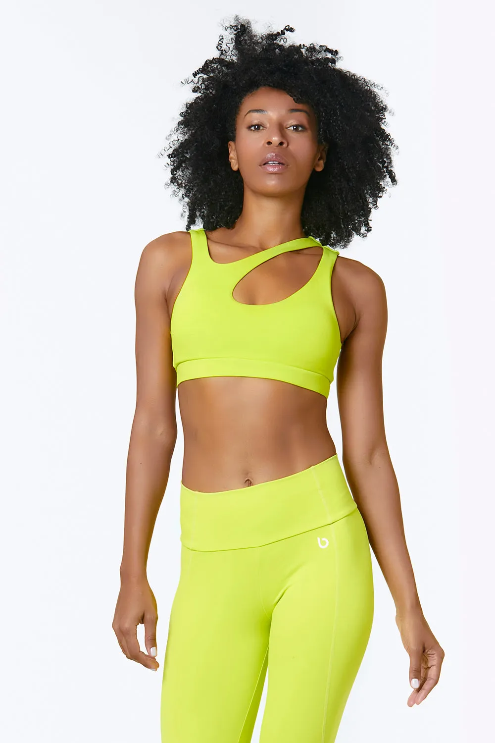 Wonder Cut Out Sports Bra