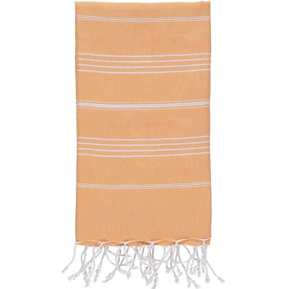 Yellowish - 100% Cotton Turkish Towel